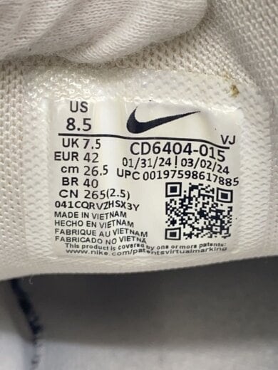 商品画像：ローカットスニーカー_CD6404-015/26.5cm/WHT 5