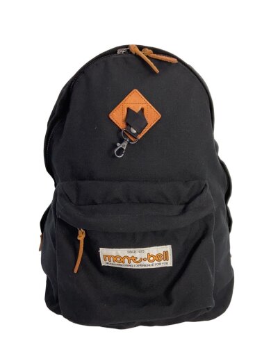 商品画像：リュック/40周年記念/--/BLK/無地 1