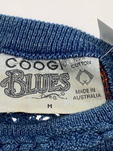 商品画像：ニット・セーター(厚手)/M/コットン/マルチカラー 3