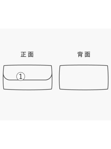 商品画像：長財布/--/WHT/アニマル/レディース 7