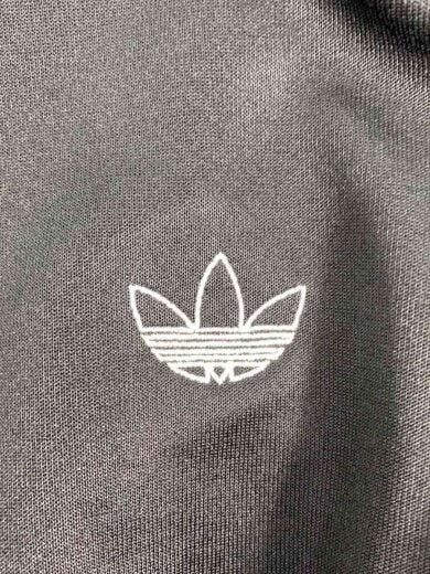 商品画像：ジャージ/M/ポリエステル/BLK/無地/IY4887 3