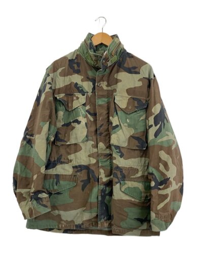 商品画像：ジャケット/--/--/GRN/総柄 1