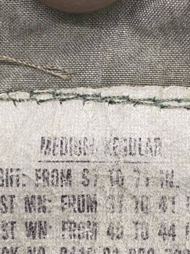 商品画像：ジャケット/--/--/GRN/総柄 3