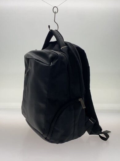 商品画像：リュック/--/BLK/無地 2