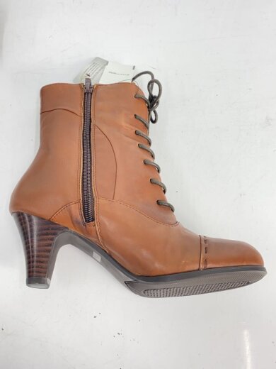 商品画像：ブーツ/24cm/BRW/牛革 6