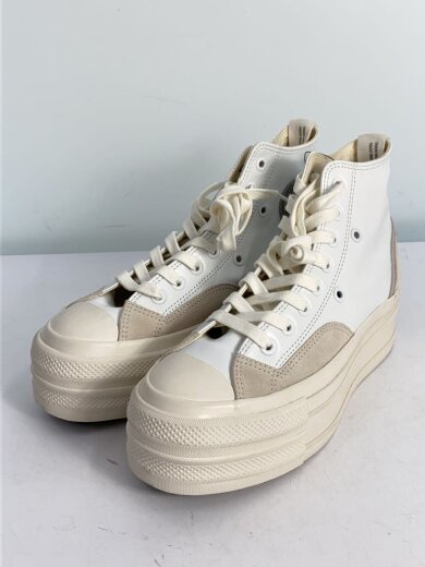 商品画像：ハイカットスニーカー/27.5cm/WHT/ISD254 2