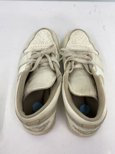 商品画像：AIR JORDAN 1 LOW_エア ジョーダン 1 LOW/27.5cm/WHT 3