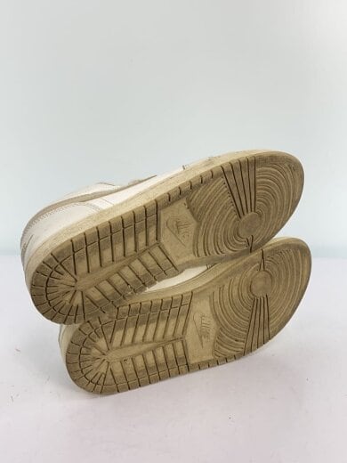 商品画像：AIR JORDAN 1 LOW_エア ジョーダン 1 LOW/27.5cm/WHT 4