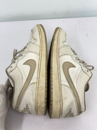 商品画像：AIR JORDAN 1 LOW_エア ジョーダン 1 LOW/27.5cm/WHT 7