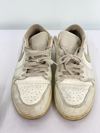 商品画像：AIR JORDAN 1 LOW_エア ジョーダン 1 LOW/27.5cm/WHT 8