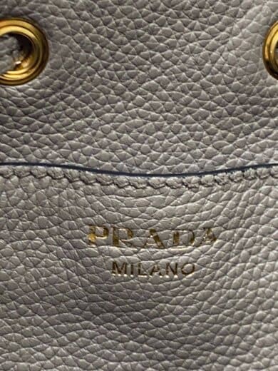 商品画像：ヴィッテロダイノ/ショルダーバッグ/2way/レザー/GRY 5