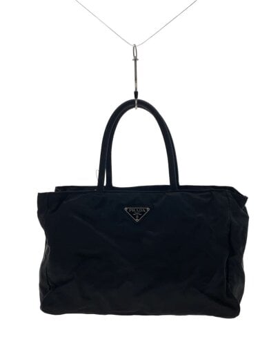 商品画像：バッグ/ナイロン/BLK 1