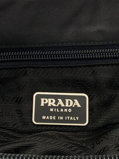 商品画像：バッグ/ナイロン/BLK 5