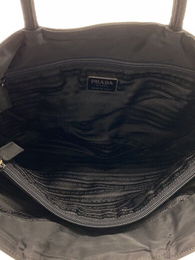 商品画像：バッグ/ナイロン/BLK 6