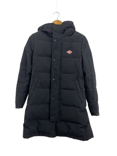 商品画像：ダウンジャケット/36/ポリエステル/BLK/無地/JD-8744 1