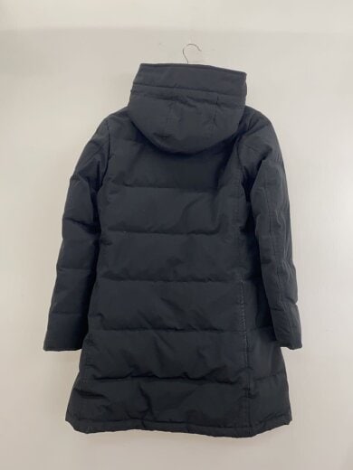 商品画像：ダウンジャケット/36/ポリエステル/BLK/無地/JD-8744 2