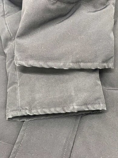 商品画像：ダウンジャケット/36/ポリエステル/BLK/無地/JD-8744 8