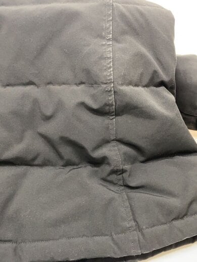 商品画像：ダウンジャケット/36/ポリエステル/BLK/無地/JD-8744 9