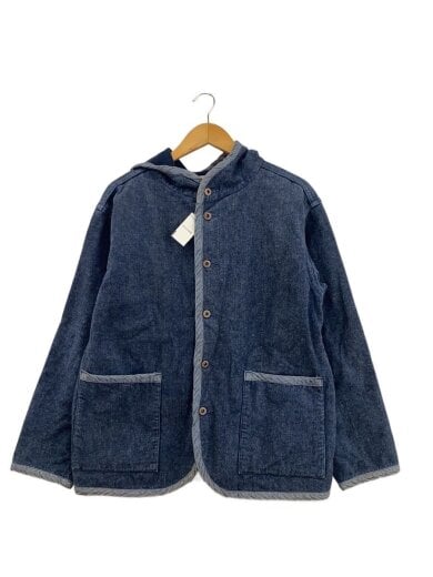 商品画像：ジャケット/M/コットン/IDG 1