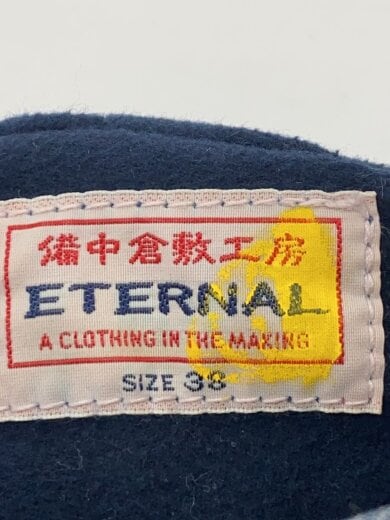 商品画像：ジャケット/M/コットン/IDG 3