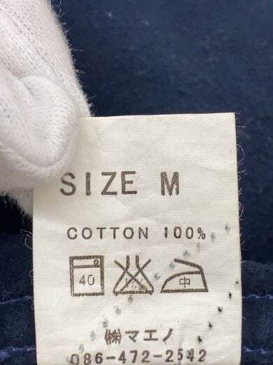 商品画像：ジャケット/M/コットン/IDG 4