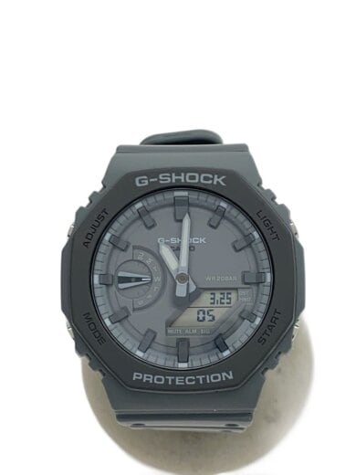 商品画像：クォーツ腕時計/--/GRY/GRY/GA-2110ET 1