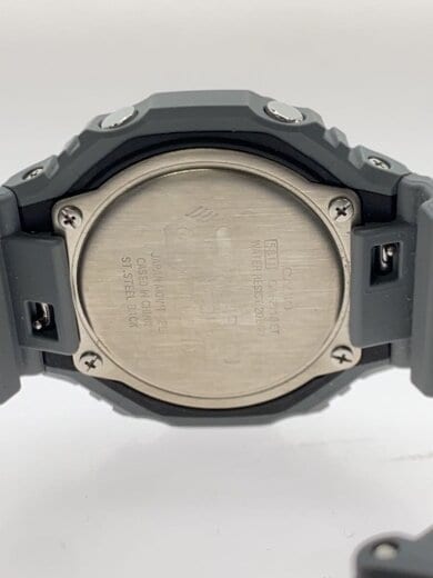 商品画像：クォーツ腕時計/--/GRY/GRY/GA-2110ET 3