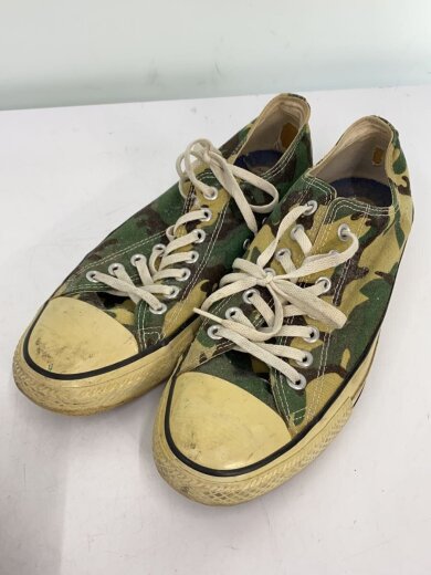 商品画像：ローカットスニーカー/28cm/KHK/1CJ230 2