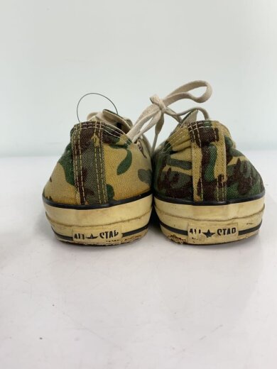 商品画像：ローカットスニーカー/28cm/KHK/1CJ230 6