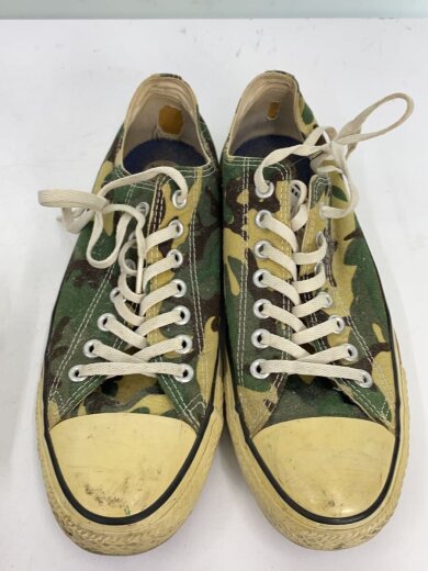 商品画像：ローカットスニーカー/28cm/KHK/1CJ230 8