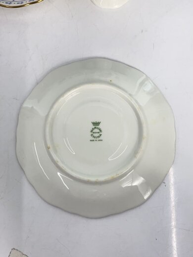 商品画像：カップ&ソーサー/6点セット/WHT 2