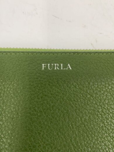 商品画像：長財布/レザー/BLU/無地/レディース 3