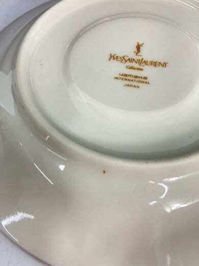 商品画像：カップ&ソーサー/5点セット/WHT 5