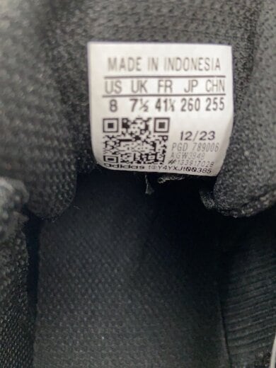 商品画像：GLX 6_ギャラクシー 6/25.5cm/BLK 5