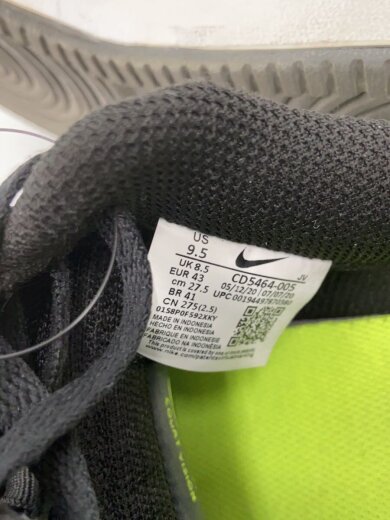 商品画像：COURT VISION LO PREM/27.5cm/GRY 5