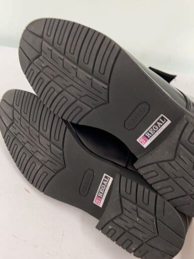 商品画像：シューズ/25.5cm/BLK 4