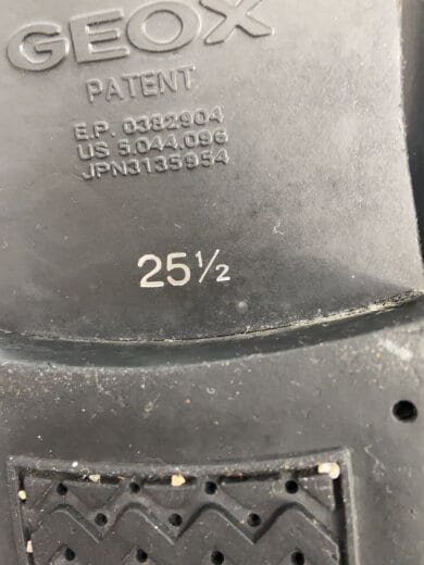 商品画像：ローファー/--/BLK 5