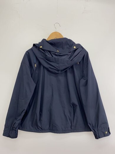 商品画像：ジャケット/38/ポリエステル/BLK/無地 2