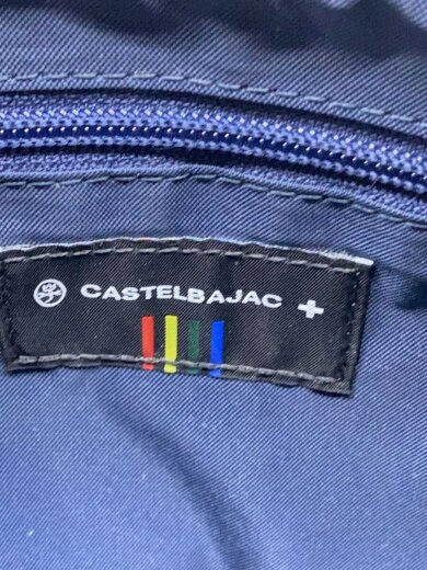 商品画像：トートバッグ/レザー/BLK/総柄 5