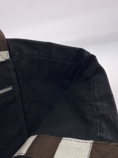 商品画像：トートバッグ/--/BLK/無地 8