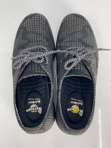 商品画像：ローカットスニーカー/UK6/BLK// 3