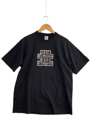 商品画像：Tシャツ/L/コットン/BLK/無地// 1
