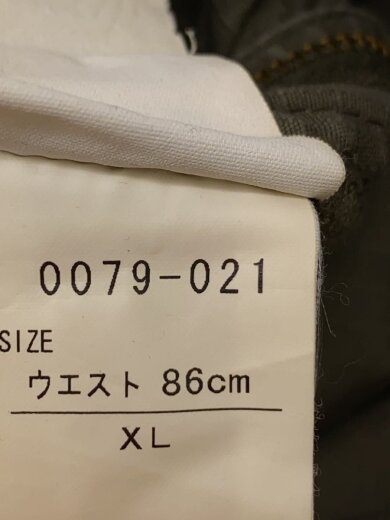 商品画像：カーゴパンツ/XL/コットン/KHK/0079-021// 5