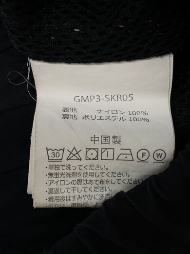 商品画像：ボトム/DURABLE NYLON GRAMICCI PANT/XS/ナイロン/BLK/無地/GMP3-SKR05// 5