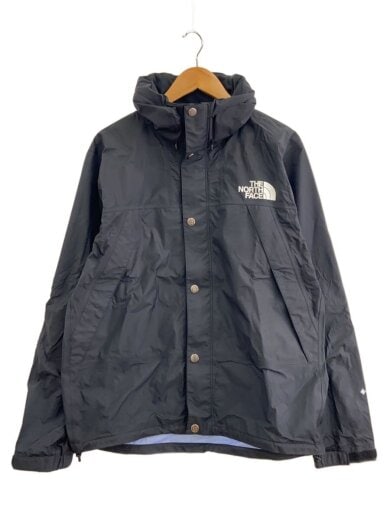 商品画像：MOUNTAIN RAINTEX JACKET_マウンテンレインテックスジャケット/L/ナイロン/BLK/無地// 1