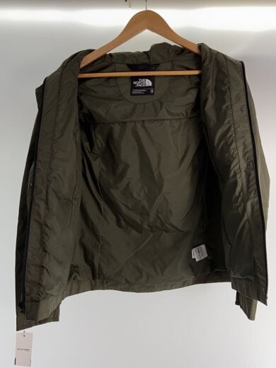 商品画像：マウンテンパーカー_NPW02008Z/XS/ナイロン/KHK/無地 3