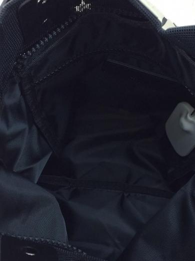 画像：BAO BAO ISSEY MIYAKEバッグ/SLV/無地/BAOBAO/中古4