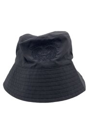 リバーシブル/バケットハット/FREE/BLK/メンズ