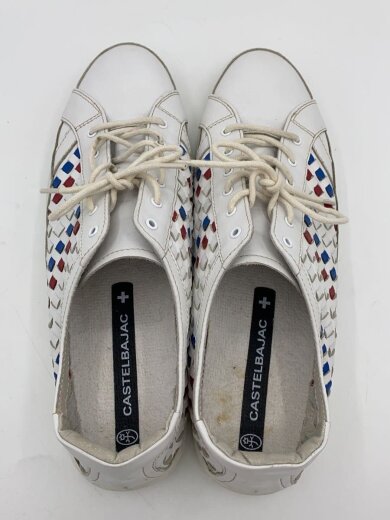 商品画像：ローカットスニーカー/26cm/WHT 3