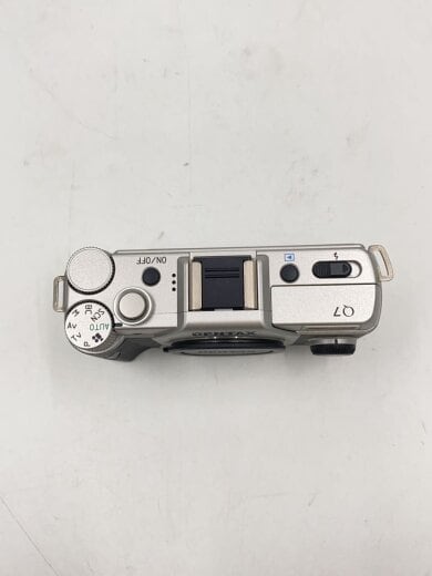 商品画像：デジタル一眼カメラ PENTAX Q7 ボディ [シルバー] 3